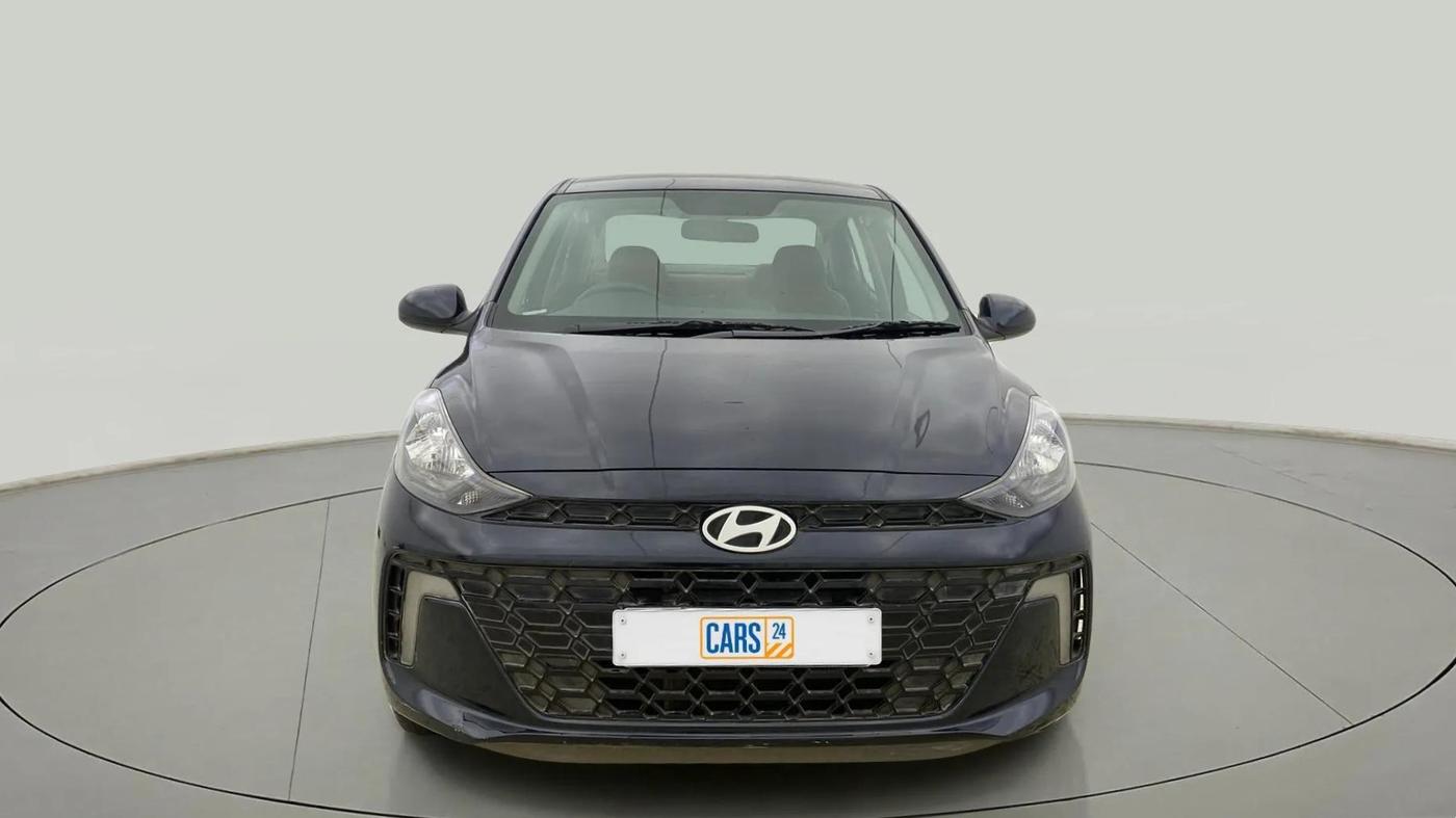 2024 Hyundai AURA S 1.2, Petrol, Manual, 28,897 km, Front