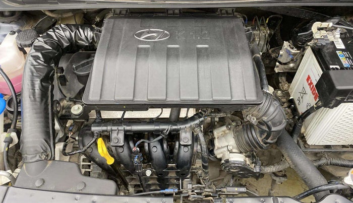2024 Hyundai AURA S 1.2, Petrol, Manual, 28,797 km, Engine View