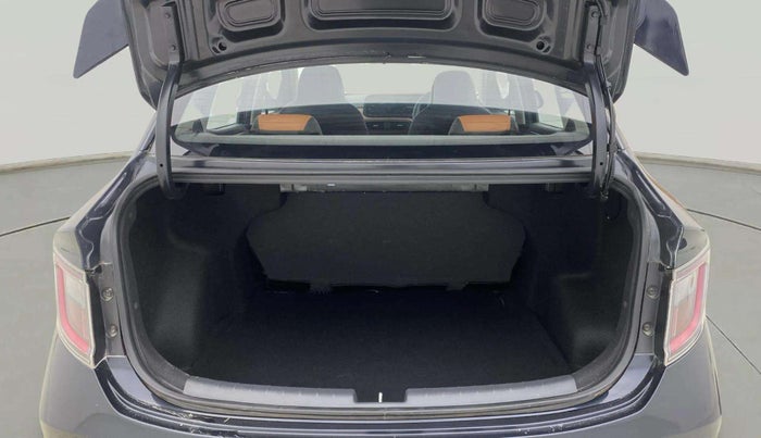 2024 Hyundai AURA S 1.2, Petrol, Manual, 28,797 km, Boot Inside