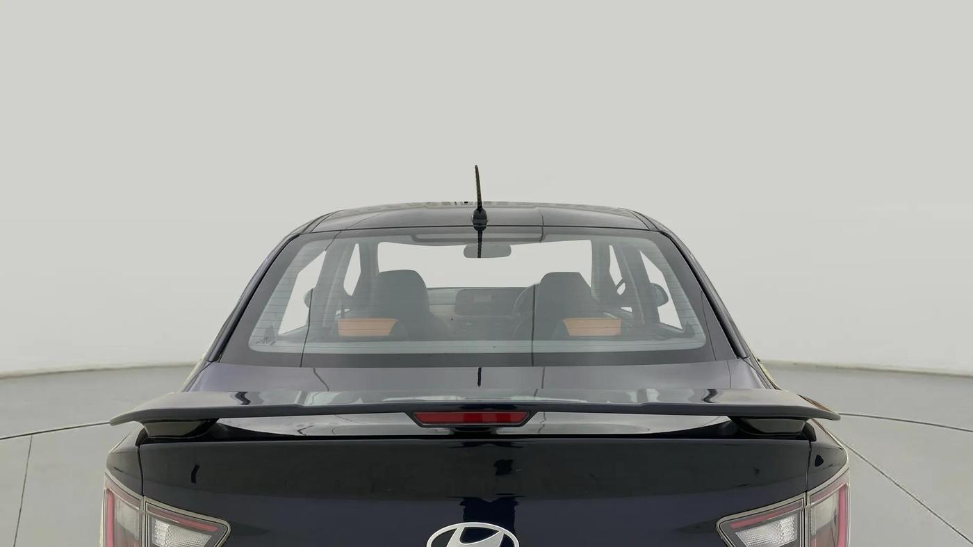 2024 Hyundai AURA S 1.2, Petrol, Manual, 28,897 km, Rear Windshield
