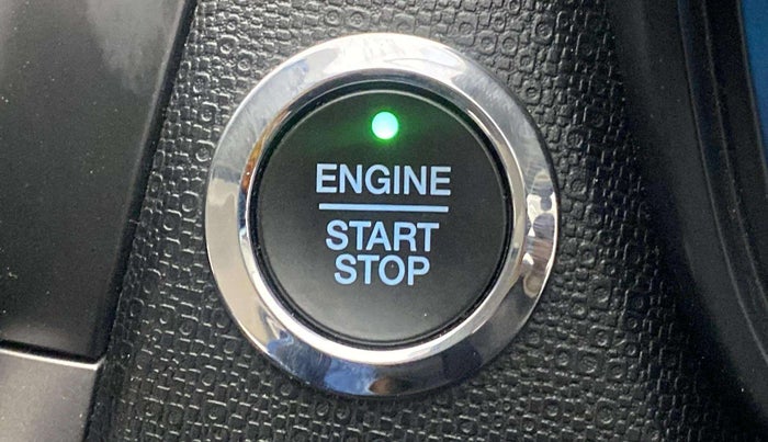 2020 Ford Ecosport TITANIUM 1.5L PETROL AT, Petrol, Automatic, 49,827 km, Keyless Start/ Stop Button