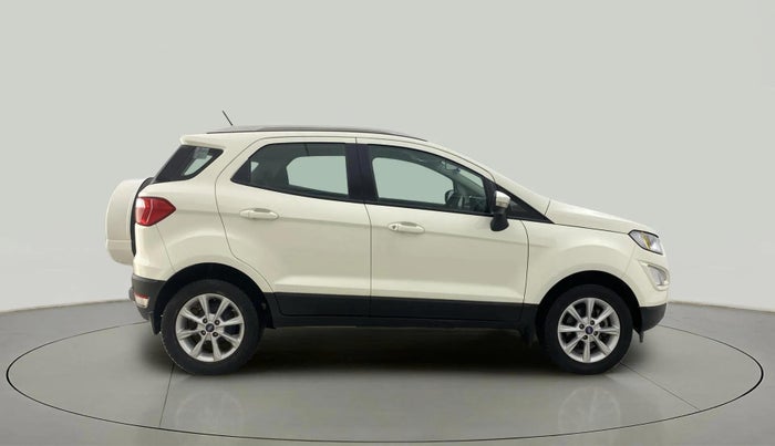 2020 Ford Ecosport TITANIUM 1.5L PETROL AT, Petrol, Automatic, 49,827 km, Right Side View