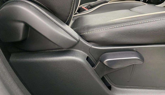 2020 Ford Ecosport TITANIUM 1.5L PETROL AT, Petrol, Automatic, 49,827 km, Driver Side Adjustment Panel