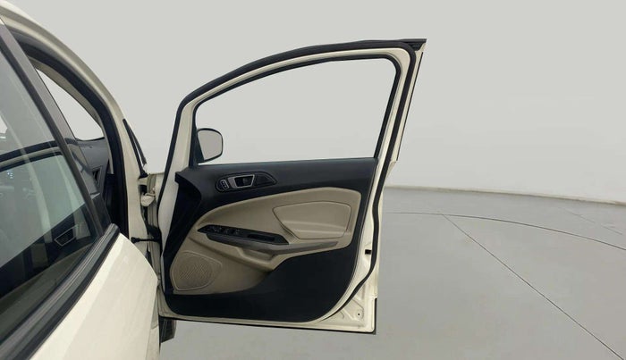 2020 Ford Ecosport TITANIUM 1.5L PETROL AT, Petrol, Automatic, 49,827 km, RHS Front Door