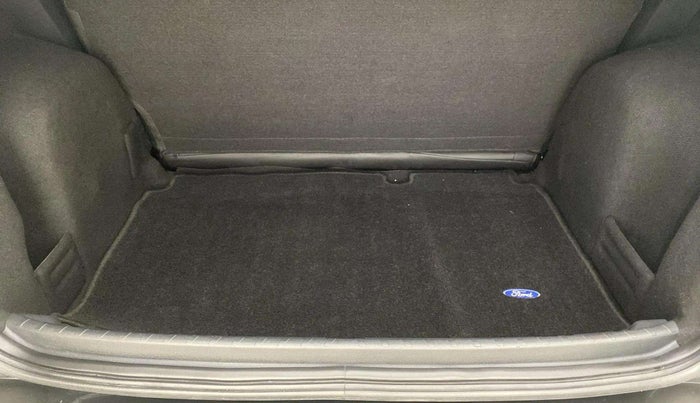 2020 Ford Ecosport TITANIUM 1.5L PETROL AT, Petrol, Automatic, 49,827 km, Boot Inside