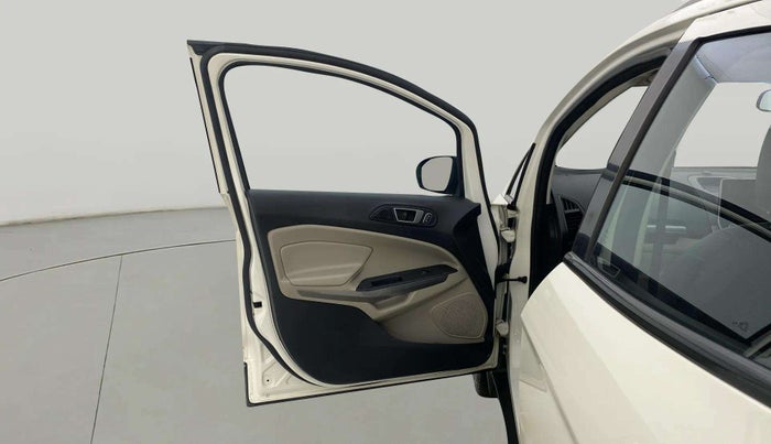 2020 Ford Ecosport TITANIUM 1.5L PETROL AT, Petrol, Automatic, 49,827 km, LHS Front Door