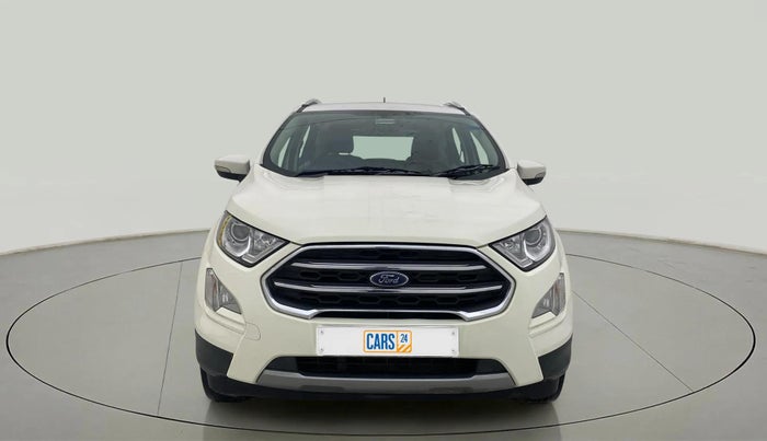 2020 Ford Ecosport TITANIUM 1.5L PETROL AT, Petrol, Automatic, 49,827 km, Front