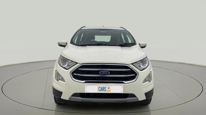 2020 Ford Ecosport TITANIUM 1.5L PETROL AT, Petrol, Automatic, 49,937 km, Front