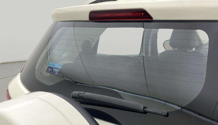 2020 Ford Ecosport TITANIUM 1.5L PETROL AT, Petrol, Automatic, 49,827 km, Rear Wiper