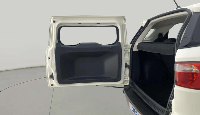 2020 Ford Ecosport TITANIUM 1.5L PETROL AT, Petrol, Automatic, 49,827 km, Boot Door Open