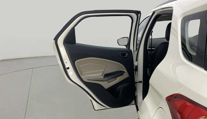 2020 Ford Ecosport TITANIUM 1.5L PETROL AT, Petrol, Automatic, 49,827 km, LHS Rear Door