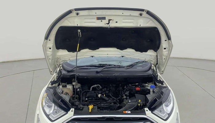 2020 Ford Ecosport TITANIUM 1.5L PETROL AT, Petrol, Automatic, 49,827 km, Open Bonet