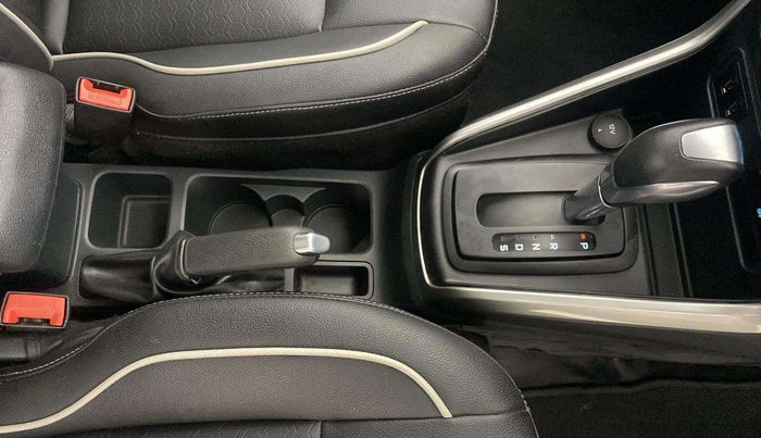 2020 Ford Ecosport TITANIUM 1.5L PETROL AT, Petrol, Automatic, 49,827 km, Gear Lever