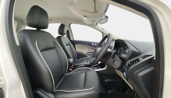 2020 Ford Ecosport TITANIUM 1.5L PETROL AT, Petrol, Automatic, 49,827 km, Right Side Front Door Cabin