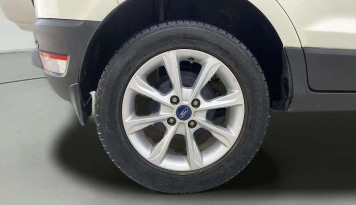 2020 Ford Ecosport TITANIUM 1.5L PETROL AT, Petrol, Automatic, 49,827 km, Right Rear Wheel