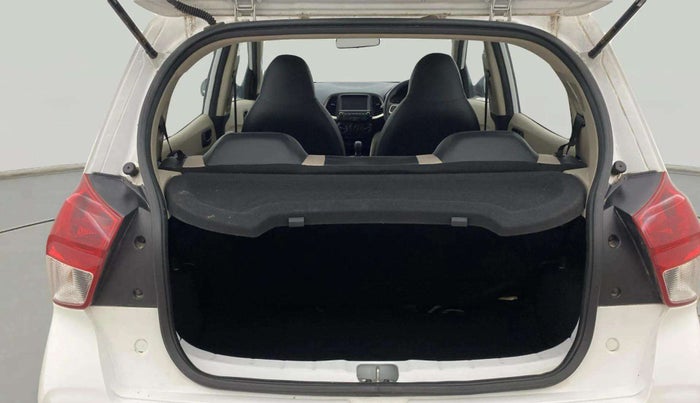 2021 Hyundai NEW SANTRO SPORTZ MT, Petrol, Manual, 563 km, Boot Open Zoomed View