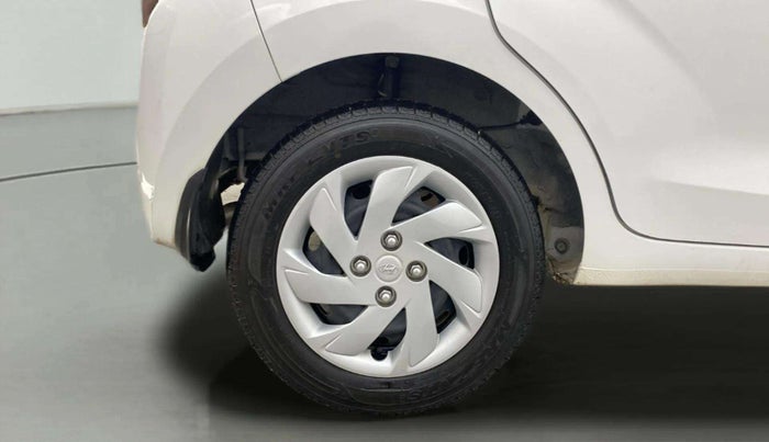 2021 Hyundai NEW SANTRO SPORTZ MT, Petrol, Manual, 563 km, Right Rear Wheel