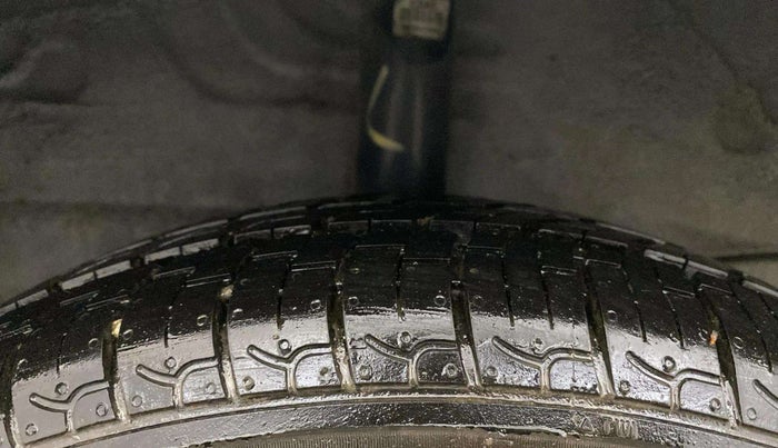 2021 Hyundai NEW SANTRO SPORTZ MT, Petrol, Manual, 563 km, Right Rear Tyre Tread