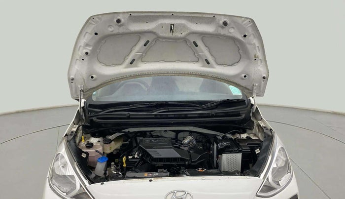 2021 Hyundai NEW SANTRO SPORTZ MT, Petrol, Manual, 563 km, Open Bonet