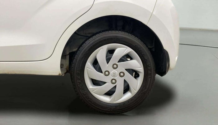 2021 Hyundai NEW SANTRO SPORTZ MT, Petrol, Manual, 563 km, Left Rear Wheel