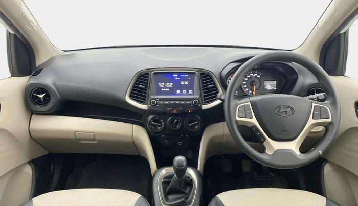 2021 Hyundai NEW SANTRO SPORTZ MT, Petrol, Manual, 563 km, Dashboard