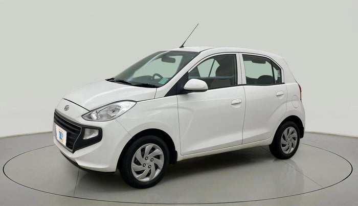 2021 Hyundai NEW SANTRO SPORTZ MT, Petrol, Manual, 563 km, Left Front Diagonal