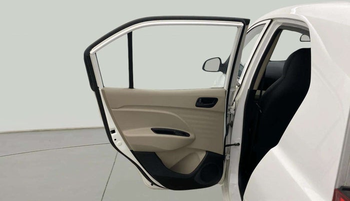 2021 Hyundai NEW SANTRO SPORTZ MT, Petrol, Manual, 563 km, LHS Rear Door