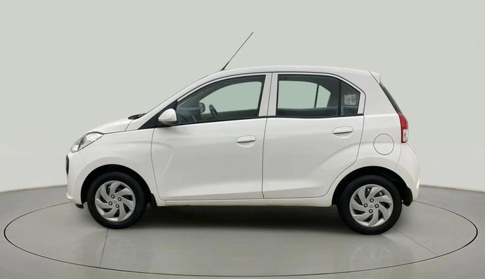 2021 Hyundai NEW SANTRO SPORTZ MT, Petrol, Manual, 563 km, Left Side