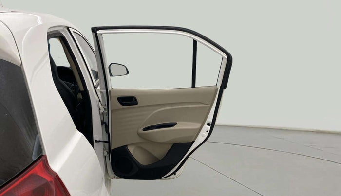 2021 Hyundai NEW SANTRO SPORTZ MT, Petrol, Manual, 563 km, RHS Rear Door