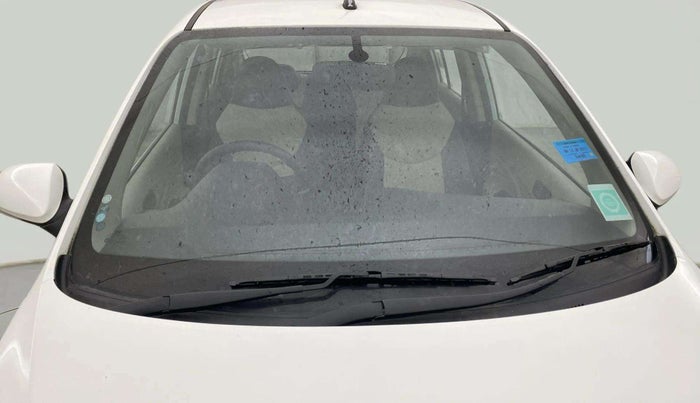 2021 Hyundai NEW SANTRO SPORTZ MT, Petrol, Manual, 563 km, Front Windshield