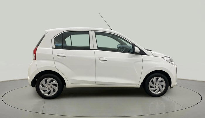 2021 Hyundai NEW SANTRO SPORTZ MT, Petrol, Manual, 563 km, Right Side View
