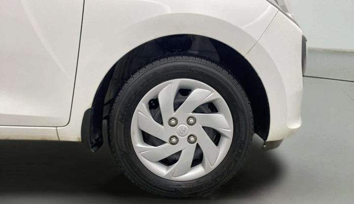2021 Hyundai NEW SANTRO SPORTZ MT, Petrol, Manual, 563 km, Right Front Wheel
