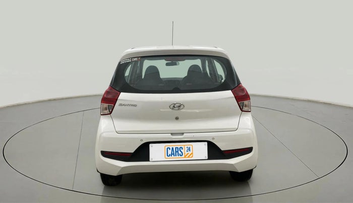 2021 Hyundai NEW SANTRO SPORTZ MT, Petrol, Manual, 563 km, Back/Rear