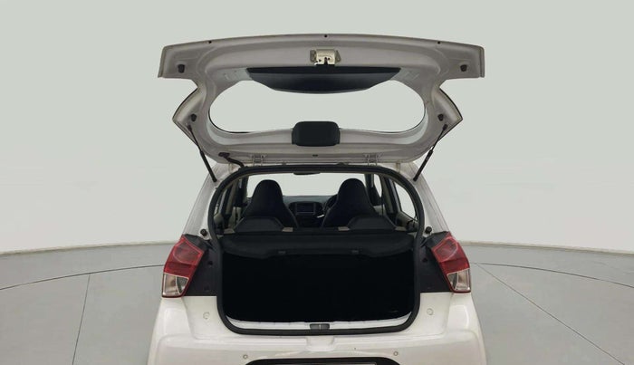 2021 Hyundai NEW SANTRO SPORTZ MT, Petrol, Manual, 563 km, Boot Door Open