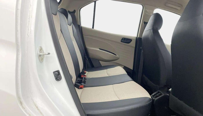2021 Hyundai NEW SANTRO SPORTZ MT, Petrol, Manual, 563 km, Right Side Rear Door Cabin