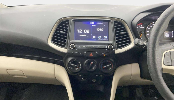2021 Hyundai NEW SANTRO SPORTZ MT, Petrol, Manual, 563 km, Air Conditioner