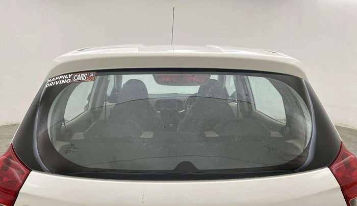 2021 Hyundai NEW SANTRO SPORTZ MT, Petrol, Manual, 563 km, Rear Windshield