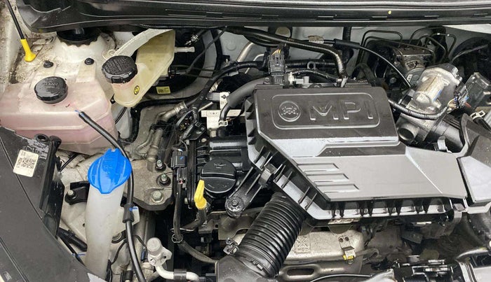 2021 Hyundai NEW SANTRO SPORTZ MT, Petrol, Manual, 563 km, Engine View - Right