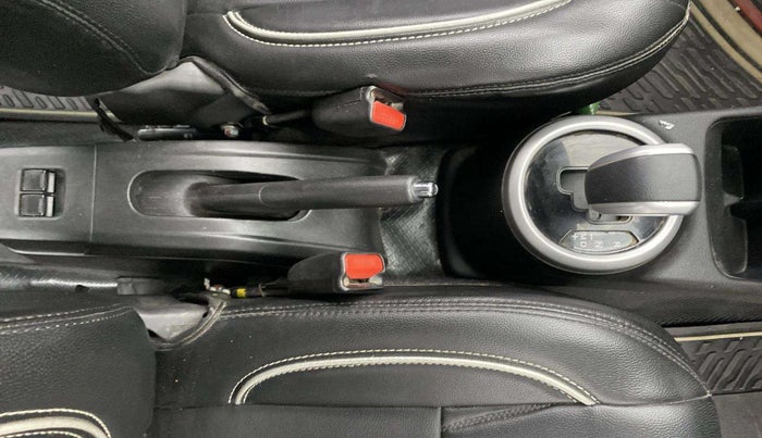 2022 Maruti Celerio ZXI AMT, Petrol, Automatic, 67,582 km, Gear Lever