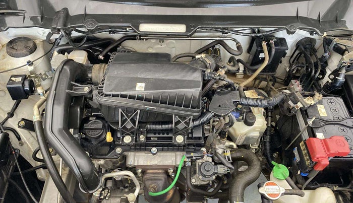 2022 Maruti Celerio ZXI AMT, Petrol, Automatic, 67,582 km, Engine View