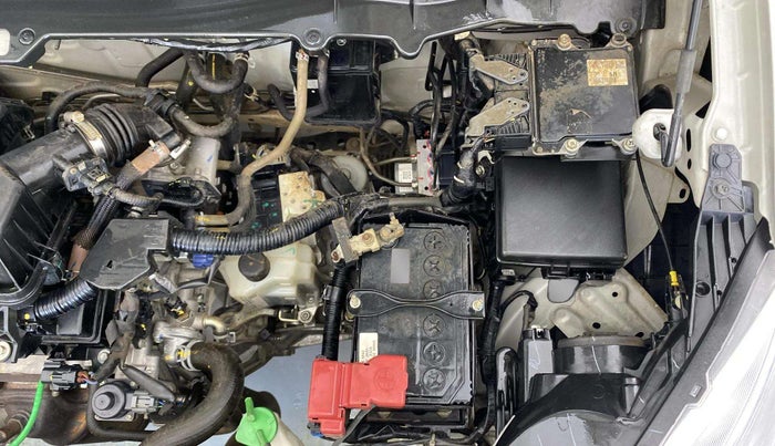 2022 Maruti Celerio ZXI AMT, Petrol, Automatic, 67,582 km, Engine View - Left