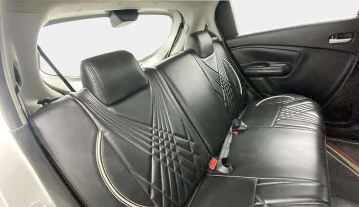 2022 Maruti Celerio ZXI AMT, Petrol, Automatic, 67,582 km, Right Side Rear Door Cabin
