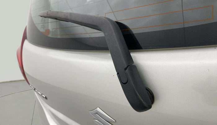 2022 Maruti Celerio ZXI AMT, Petrol, Automatic, 67,582 km, Rear Wiper