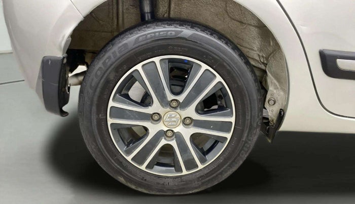2022 Maruti Celerio ZXI AMT, Petrol, Automatic, 67,582 km, Right Rear Wheel