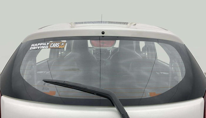 2022 Maruti Celerio ZXI AMT, Petrol, Automatic, 67,582 km, Rear Windshield