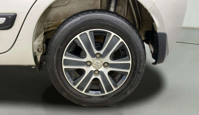 2022 Maruti Celerio ZXI AMT, Petrol, Automatic, 67,582 km, Left Rear Wheel
