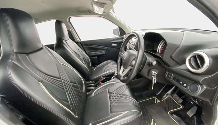 2022 Maruti Celerio ZXI AMT, Petrol, Automatic, 67,582 km, Right Side Front Door Cabin