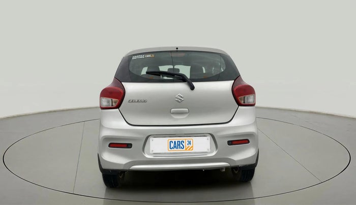 2022 Maruti Celerio ZXI AMT, Petrol, Automatic, 67,582 km, Back/Rear