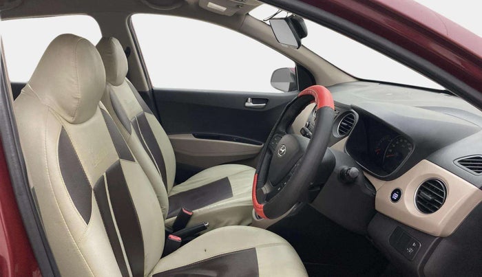2015 Hyundai Grand i10 ASTA (O) 1.2 KAPPA VTVT, Petrol, Manual, 37,901 km, Right Side Front Door Cabin