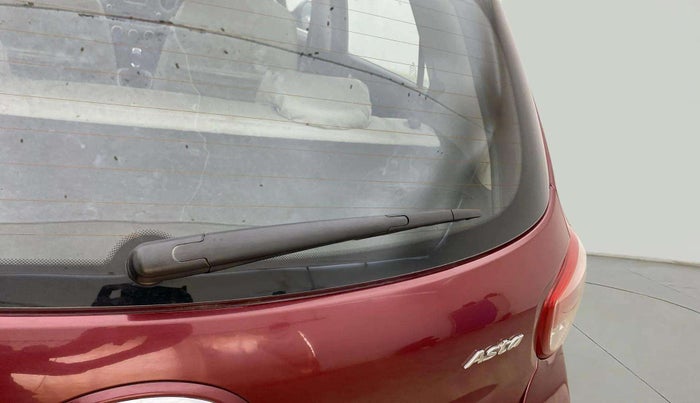 2015 Hyundai Grand i10 ASTA (O) 1.2 KAPPA VTVT, Petrol, Manual, 37,901 km, Rear Wiper